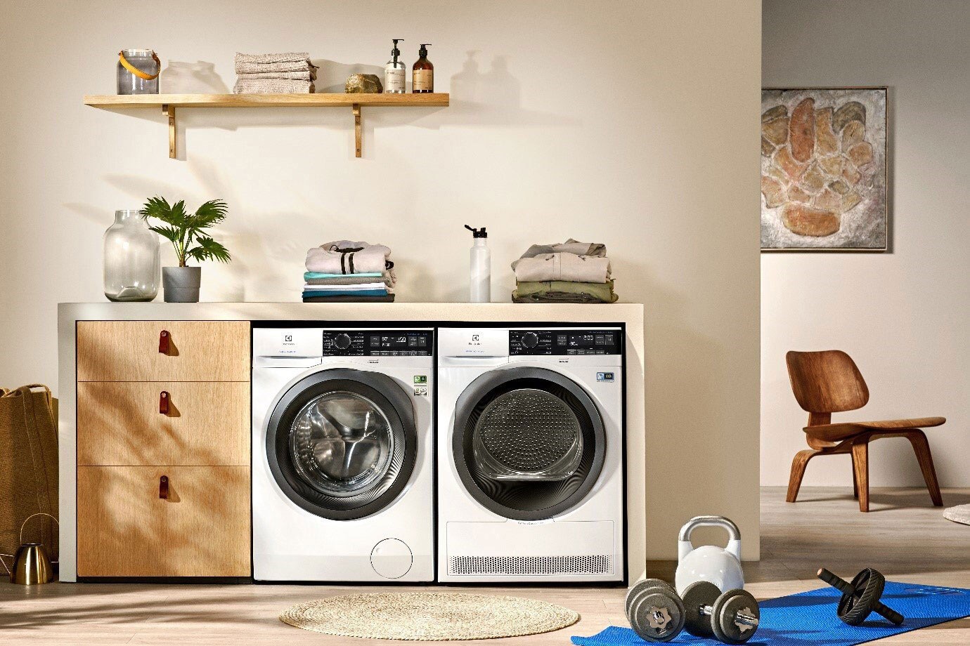 Optimal cleaning results with Electrolux 