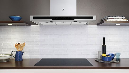 electrolux kitchen extractor fan