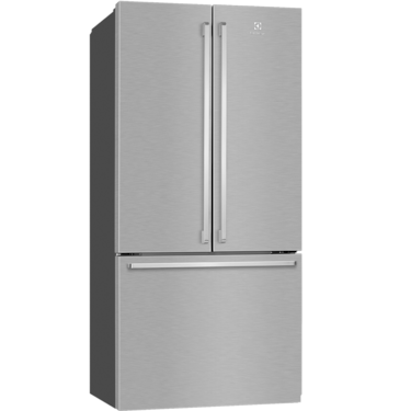 18.5 cu ft (524L) UltimateTaste 700 french door refrigerator