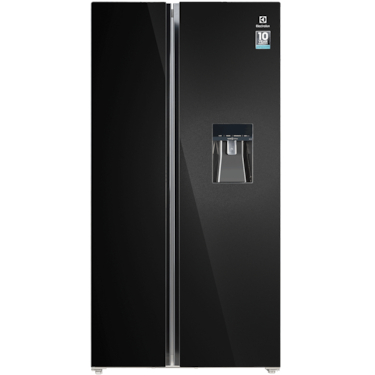 22.8 cu ft (646L) UltimateTaste 700 side by side refrigerator