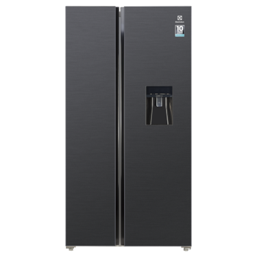 21.4 cu ft (606L) UltimateTaste 700 side by side refrigerator