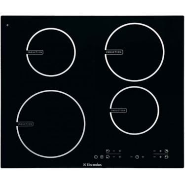 60cm built-in induction hob