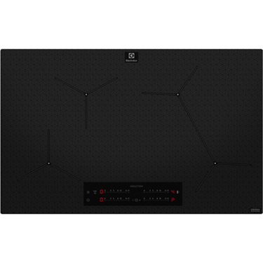 78cm built-in induction hob