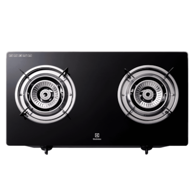 70cm UltimateTaste 300 tabletop gas stove with 2 cooking zones