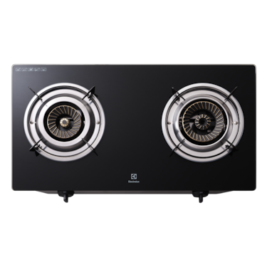 70cm UltimateTaste 300 tabletop gas stove with 2 cooking zones