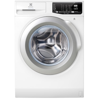 8kg UltimateCare™ 500 Washing Machine - Silver Door