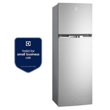 320L NutriFresh&#174; Inverter Top Mount Refrigerator - Arctic Silver