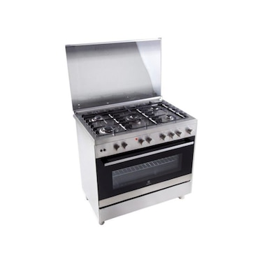 Gas Hob Electric Oven Cooking Range